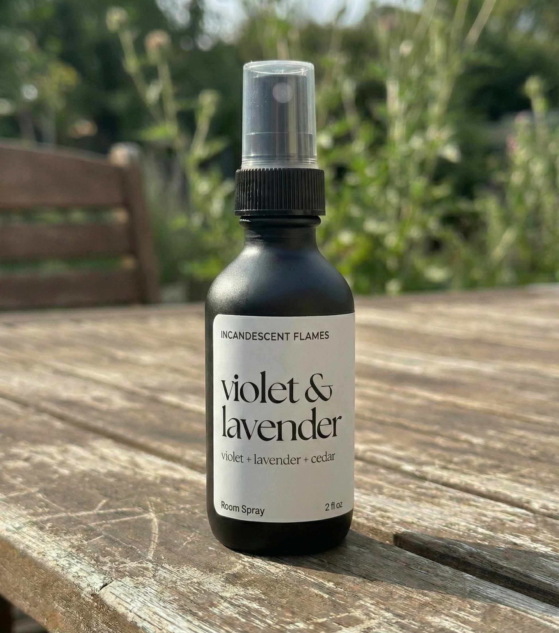 Lavender & Violet - Room Spray