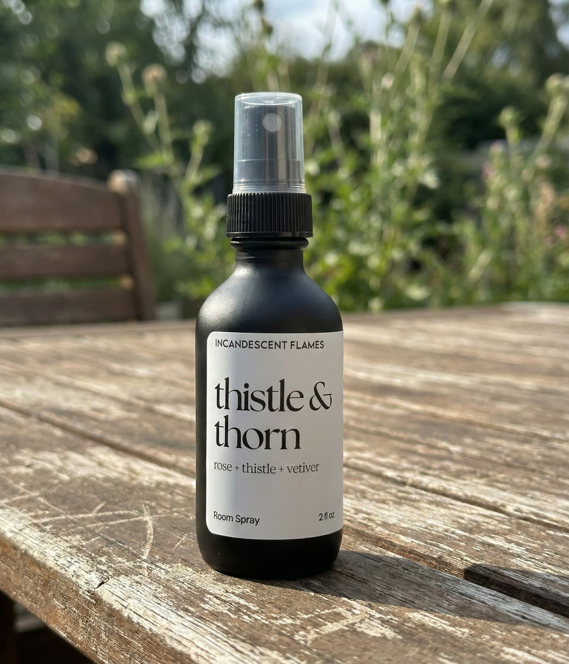 thistle and thorn room spray