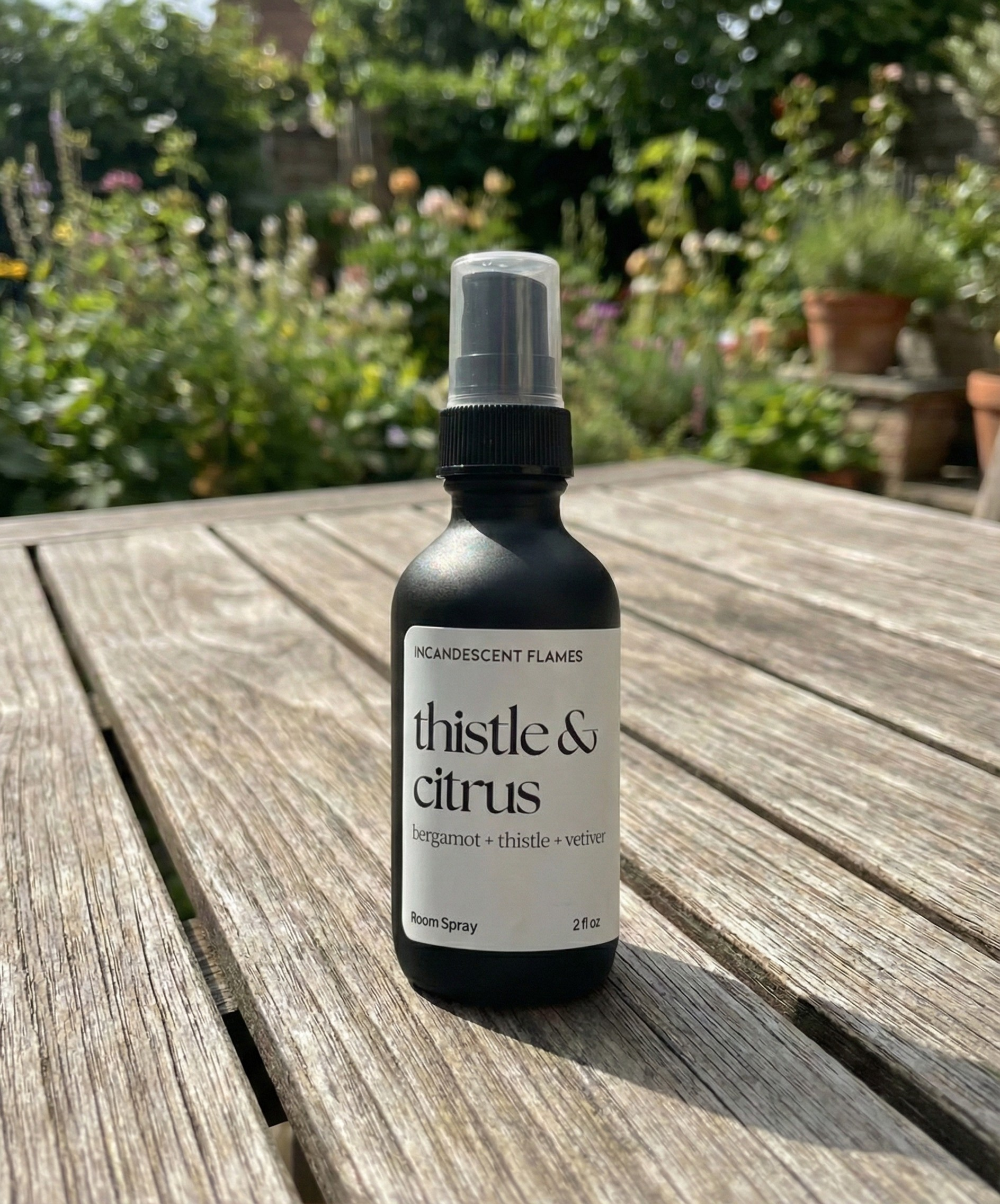 Thistle & Citrus - Room Spray