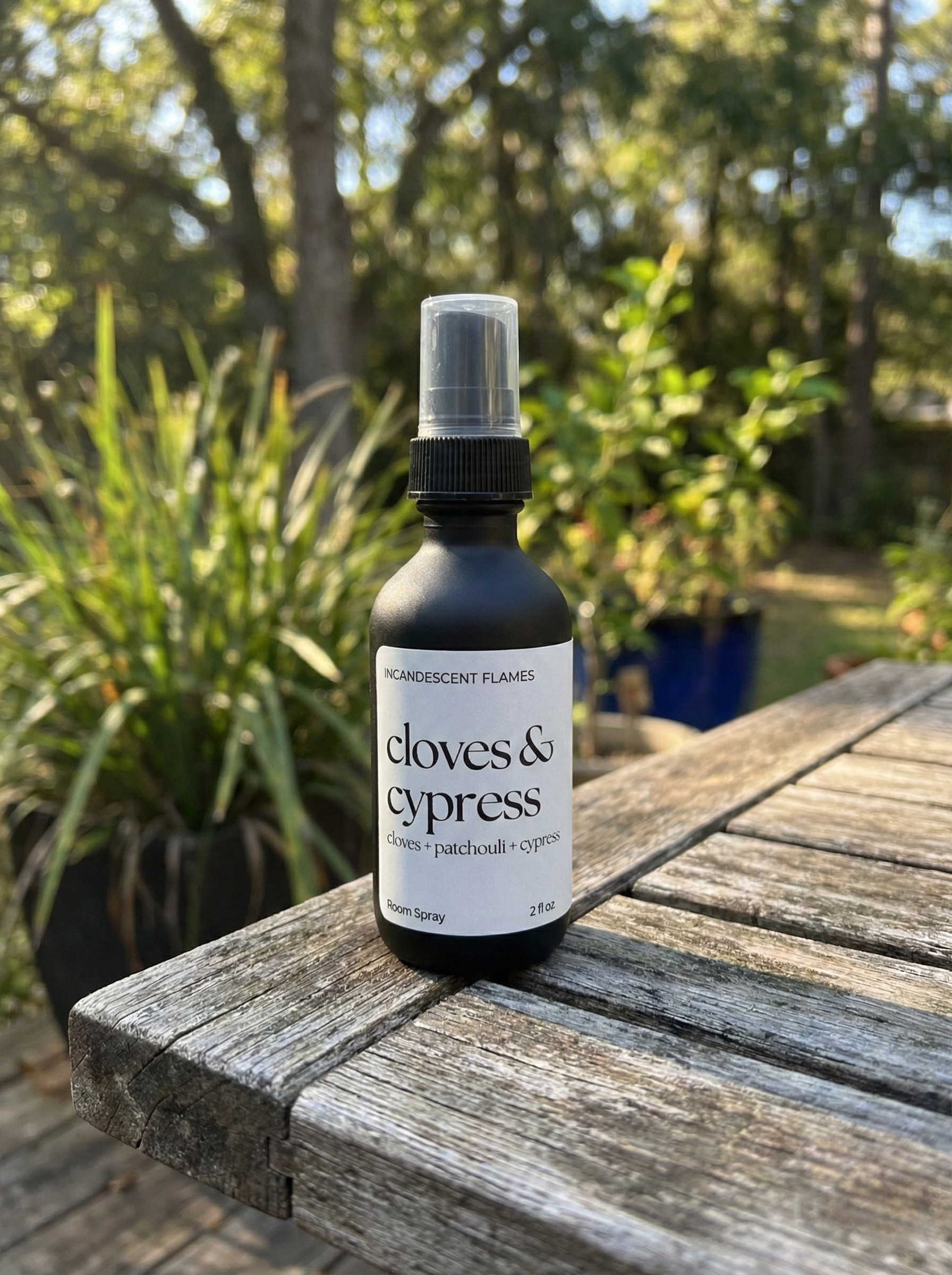Cloves & Cypress - Room Spray