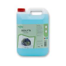 DEOLIT B ΥΓΡΟ ΚΑΘΑΡΙΣΜΟΥ ΤΖΑΜΙΩΝ, 4 KG