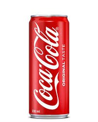 COCA COLA 330ML