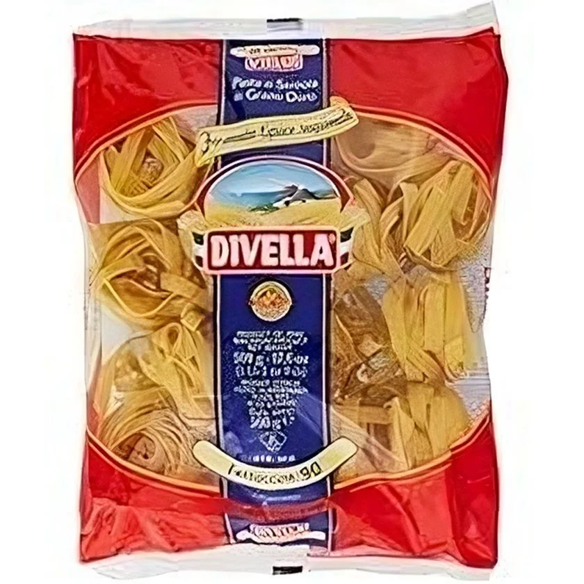 DIVELLA ΜΑΚΑΡΟΝΙΑ 500gr FETTUCCINE