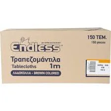 ENDLESS ΤΡΑΠΕΖΟΜΑΝΤΗΛΟ 1m 150T