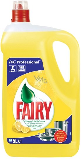 Fairy Expert Dishwashing Liquid 5L