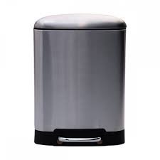ESTIA ΧΑΡΤΟΔΟΧΕΙΟ 12lt ΟΡΘΟΓΩΝΙΟ INOX