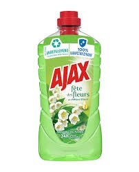 AJAX ΥΓΡΟ ΠΑΤΩΜΑΤΟΣ 1L ΑΡΩΜΑ ΛΟΥΛΟΥΔΙΩΝ