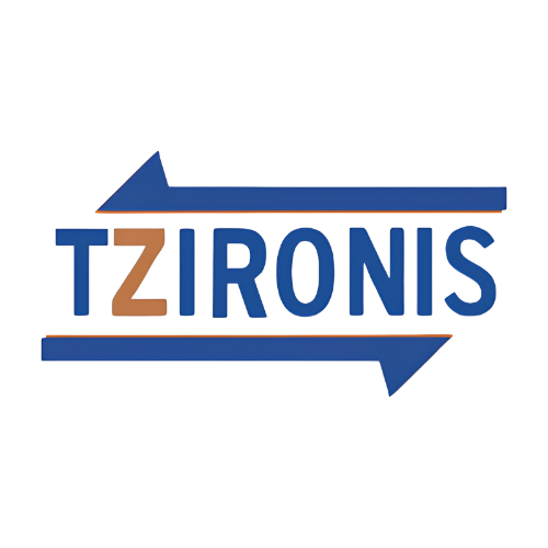 Tzironis Logo