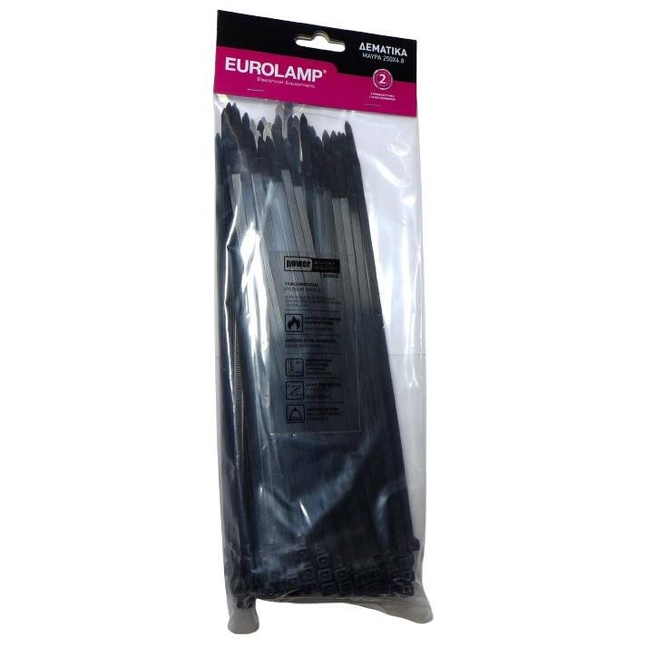 EUROLAMP 350X4.8 ΔΕΜΑΤΙΚΑ 100τμχ