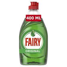 FAIRY 400ml ΥΓΡΟ ΠΙΑΤΩΝ