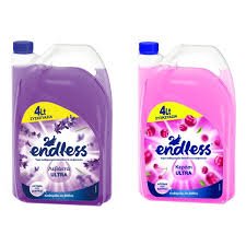 ENDLESS ΚΑΘΑΡΙΣΤΙΚΟ ΥΓΡΟ ΔΑΠΕΔΟΥ 4L