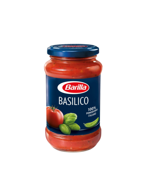 BARILLA BASILICO ΣΑΛΤΣΑ 400 gr