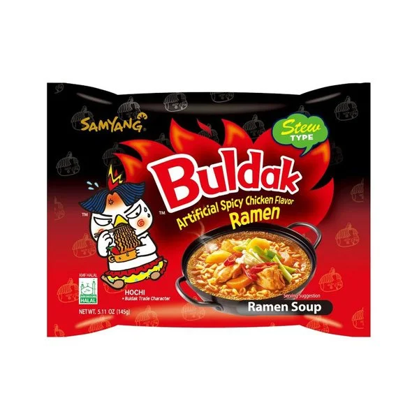 BULDAK RAMEN STEW 145gr