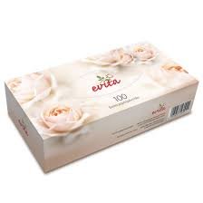 EVITA FACIAL ΧΑΡΤΟΜΑΝΤΗΛA 100 Φ.