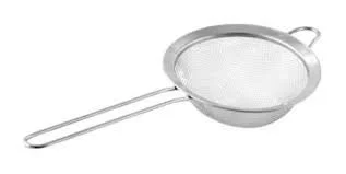 ESTIA ΣΟΥΡΩΤΗΡΙ 16CM INOX