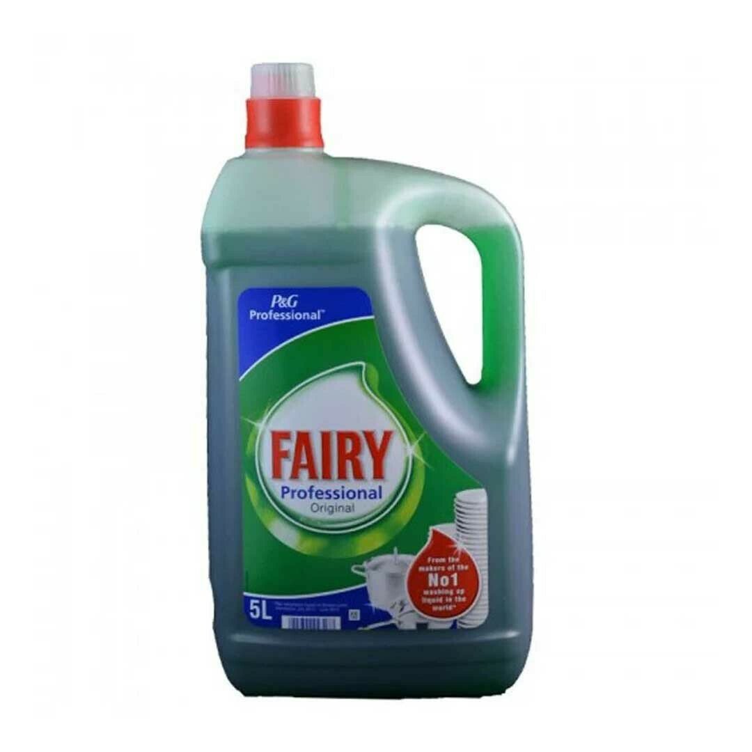FAIRY 5 ΛΙΤΡΑ EXPERT ΥΓΡΟ ΠΙΑΤΩΝ