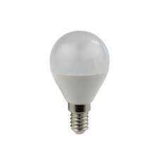 EUROLAMP ΛΑΜΠΑ LED E14 4 W ΣΦΑΙΡΙΚΗ SMD