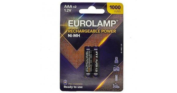 EUROLAMP ΕΠΑΝΑΦ/ΝΗ ΑΑ4 1000ΜΑΗ