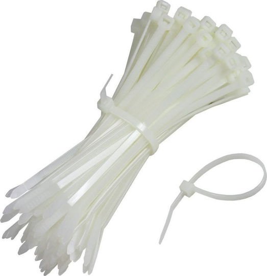 EUROLAMP ΔΕΜΑΤΙΚΑ 250Χ4.8 100ΤΜΧ