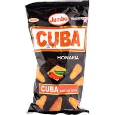 CUBA JUMBO HONAKIA 250g