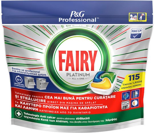 FAIRY ULTRA CAPS 115 T 1714 GR
