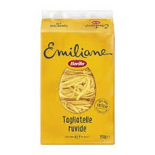 BARILLA 250gr EMILIANE UOVO