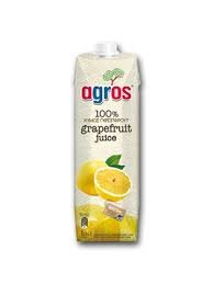 AGROS ΛΕΜΟΝΑΔΑ 1 ΛΙΤΡΟ