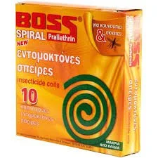 BOSS ΦΙΔΑΚΙ 10ΤΜΧ
