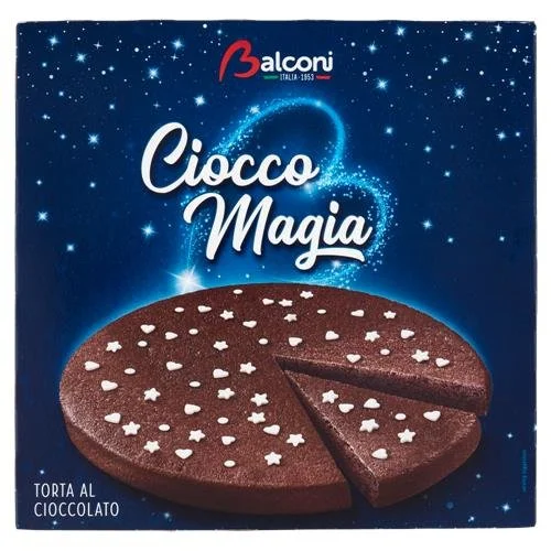BALCONI 430gr CIOCCO MAGIA CAKE