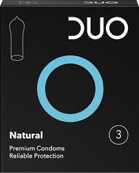 DUO 3'S ΠΡΟΦΥΛΑΚΤΙΚΑ