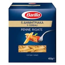 BARILLA ΖΥΜΑΡΙΚΑ 400gr 5 ΔΗΜΗΤΡΙΑΚΩΝ