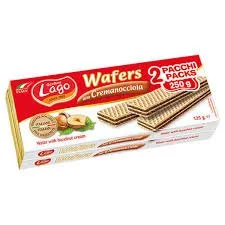 ELLEDI ΓΚΟΦΡΕΤΕΣ 2x125 gr WAFER