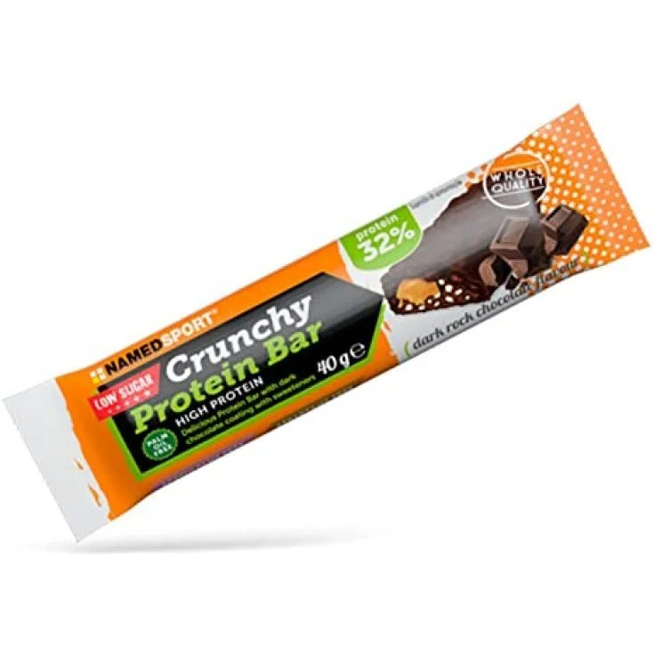 CRUNCHY PROTEIN BAR 40gr