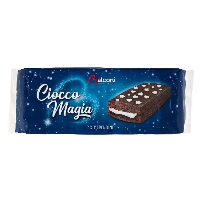 BALCONI 280gr CIOCCO MAGIA