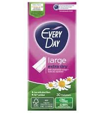 EVERYDAY EXTRA DRY 30's LARGE ΣΕΡΒΙΕΤΑΚΙ