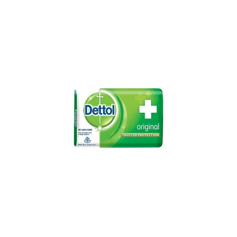 DETTOL 90gr ΣΑΠΟΥΝΙ ΧΕΡΙΩΝ