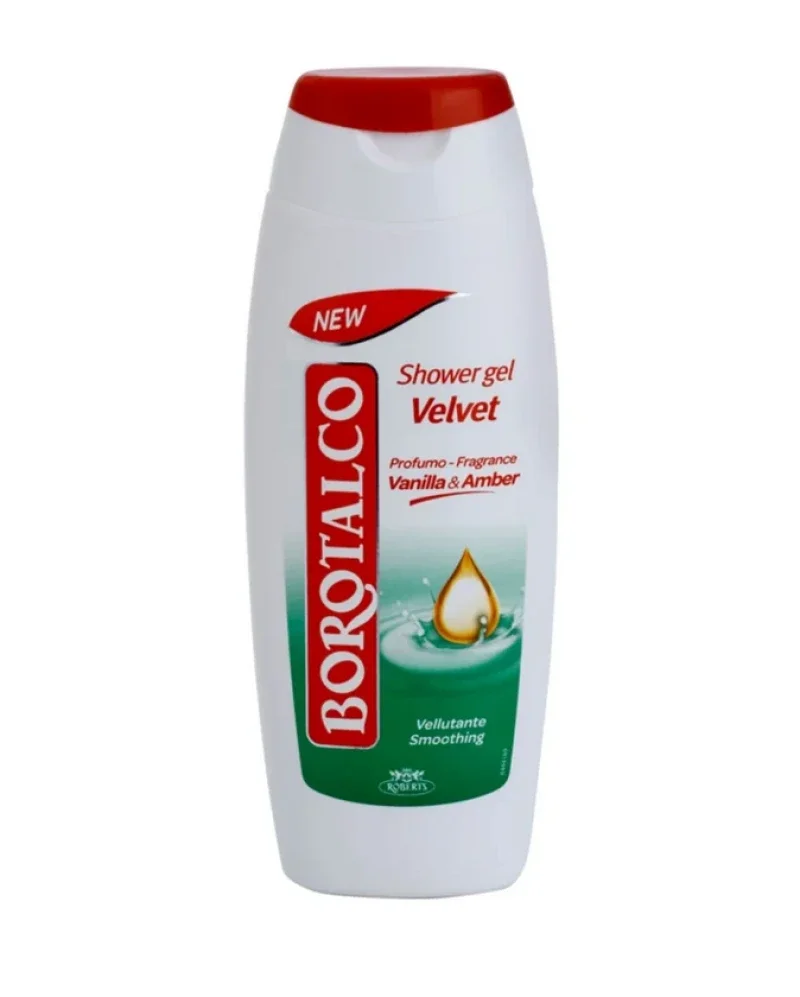 BOROTALCO 500ML ΑΦΡΟΛΟΥΤΡΟ