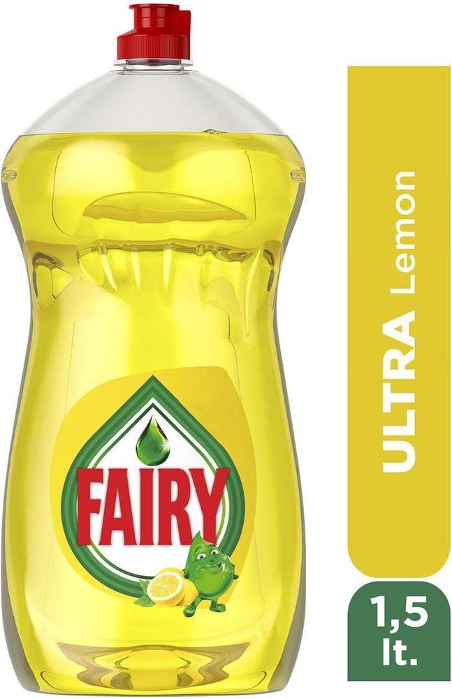 Fairy Dishwashing Liquid 1500ml