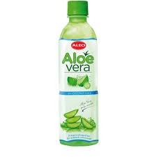 ALOE VERA DRINK NATURALS 0.5 L. ΔΙΑΦ.ΓΕΥΣ.