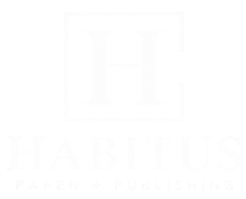 Habitus Paper + Publishing