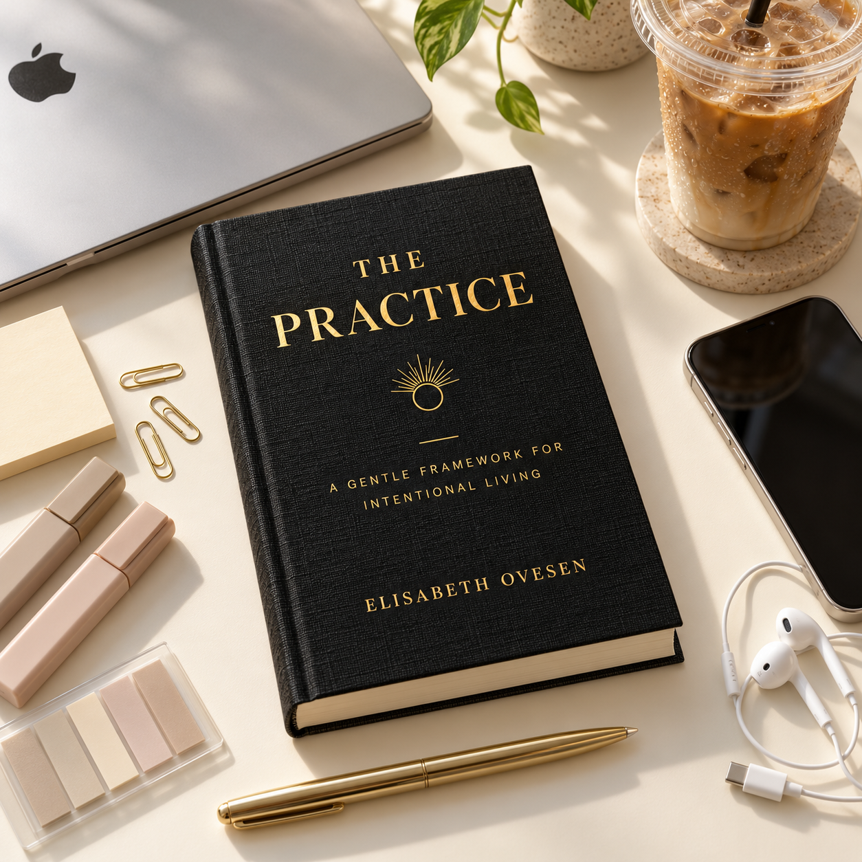 The Practice (Hardcover, Signed)
