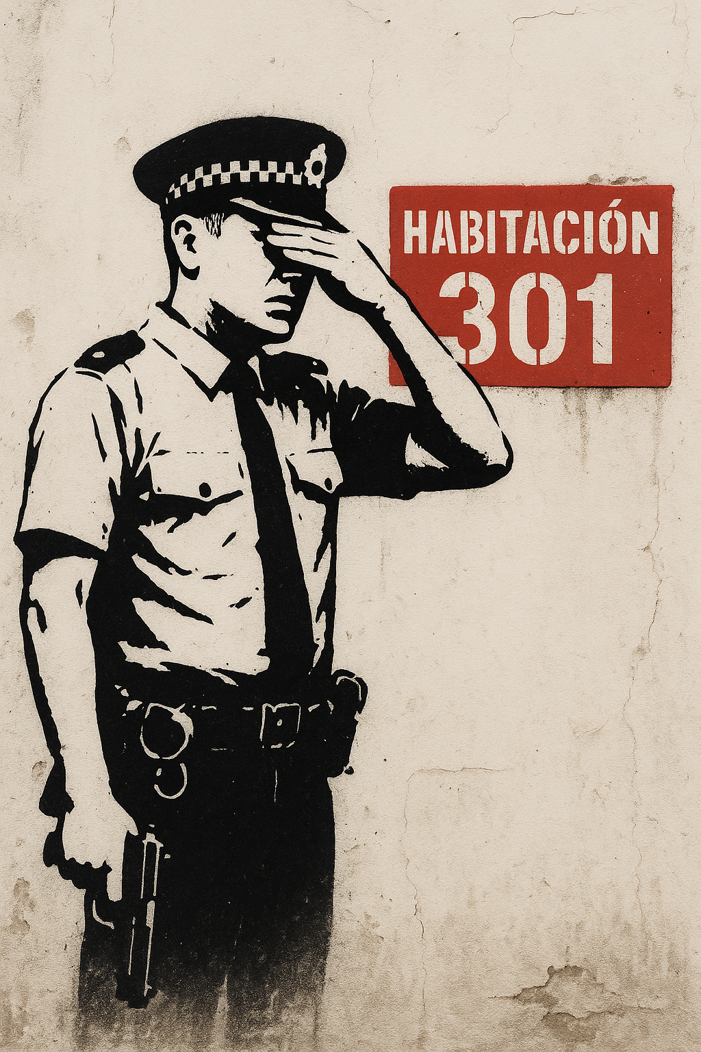 ¿Qué es la Habitacion 301?