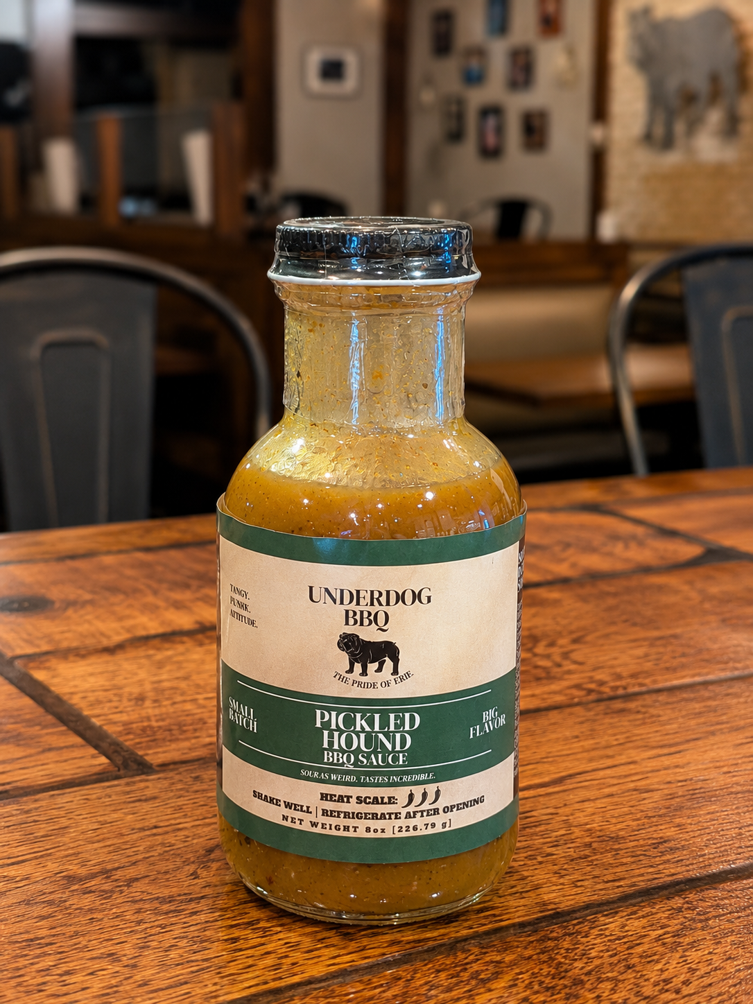 Pickled Hound BBQ