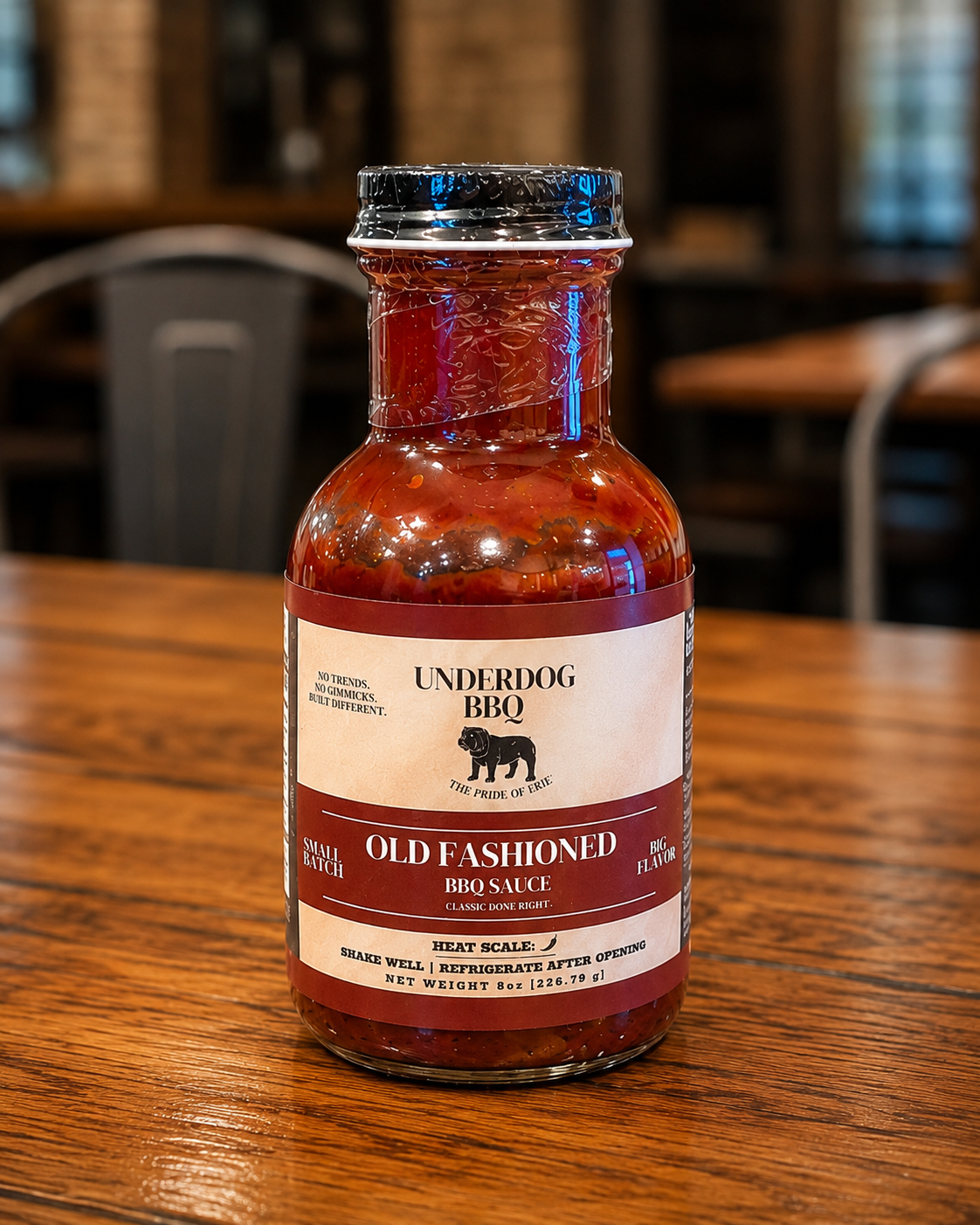 Old Fashioned BBQ