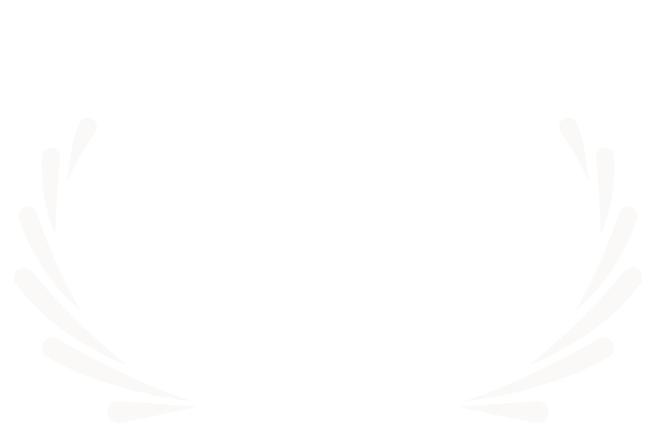 Award emblem for the official selection of Way Out West Film Fest 2025 with a laurel wreath design.