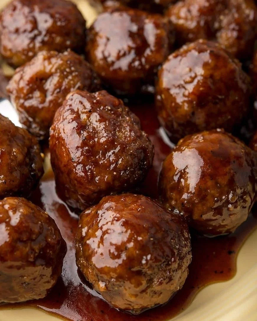 Millionaire Meatballs