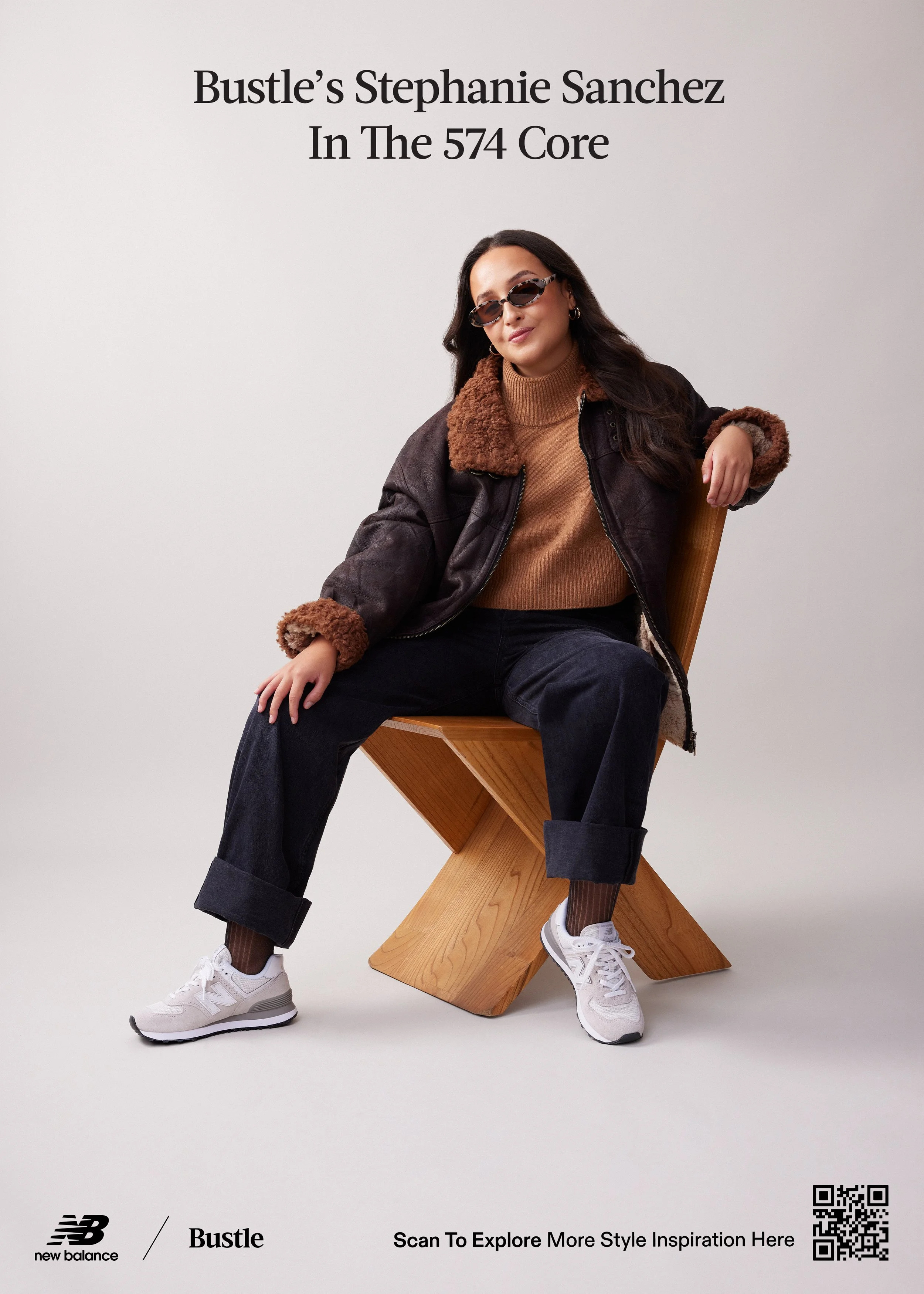 New Balance Stephanie Sanchez