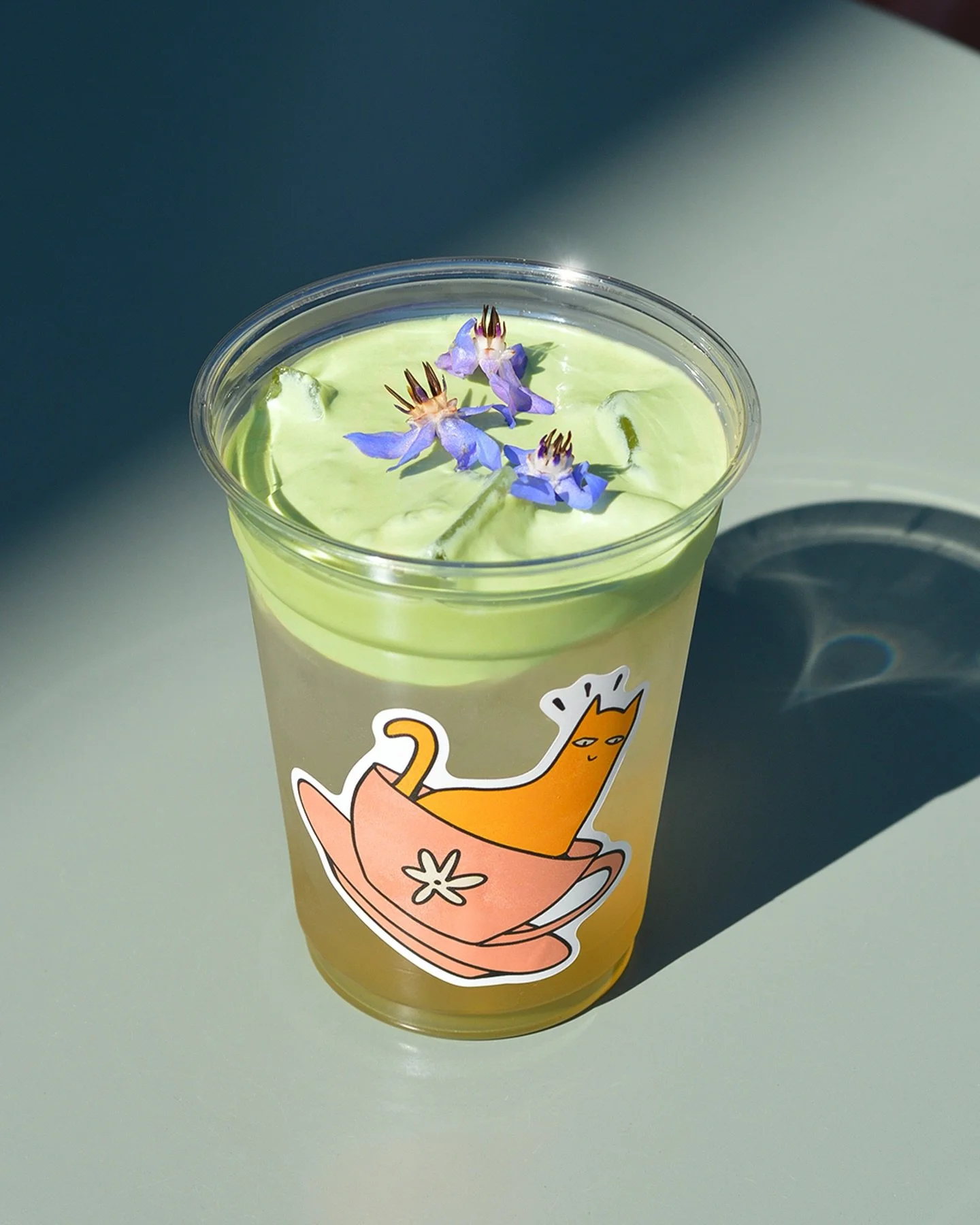 Another one of our spring specials!🪻Guess the flavors in the comments: