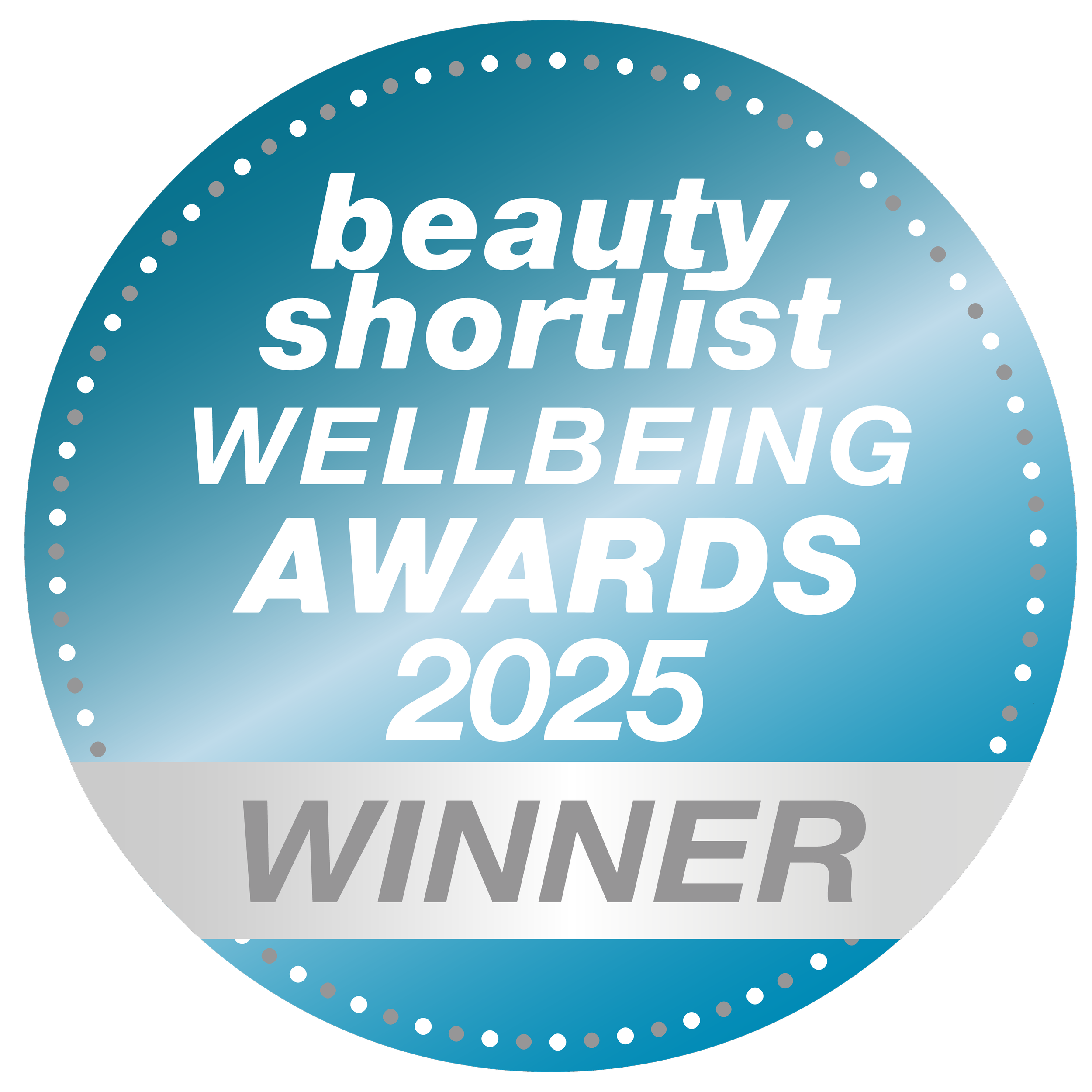 2025 Beauty Shortlist Award Winner Wellbeing - BSL - Winner - 2025 (1).png