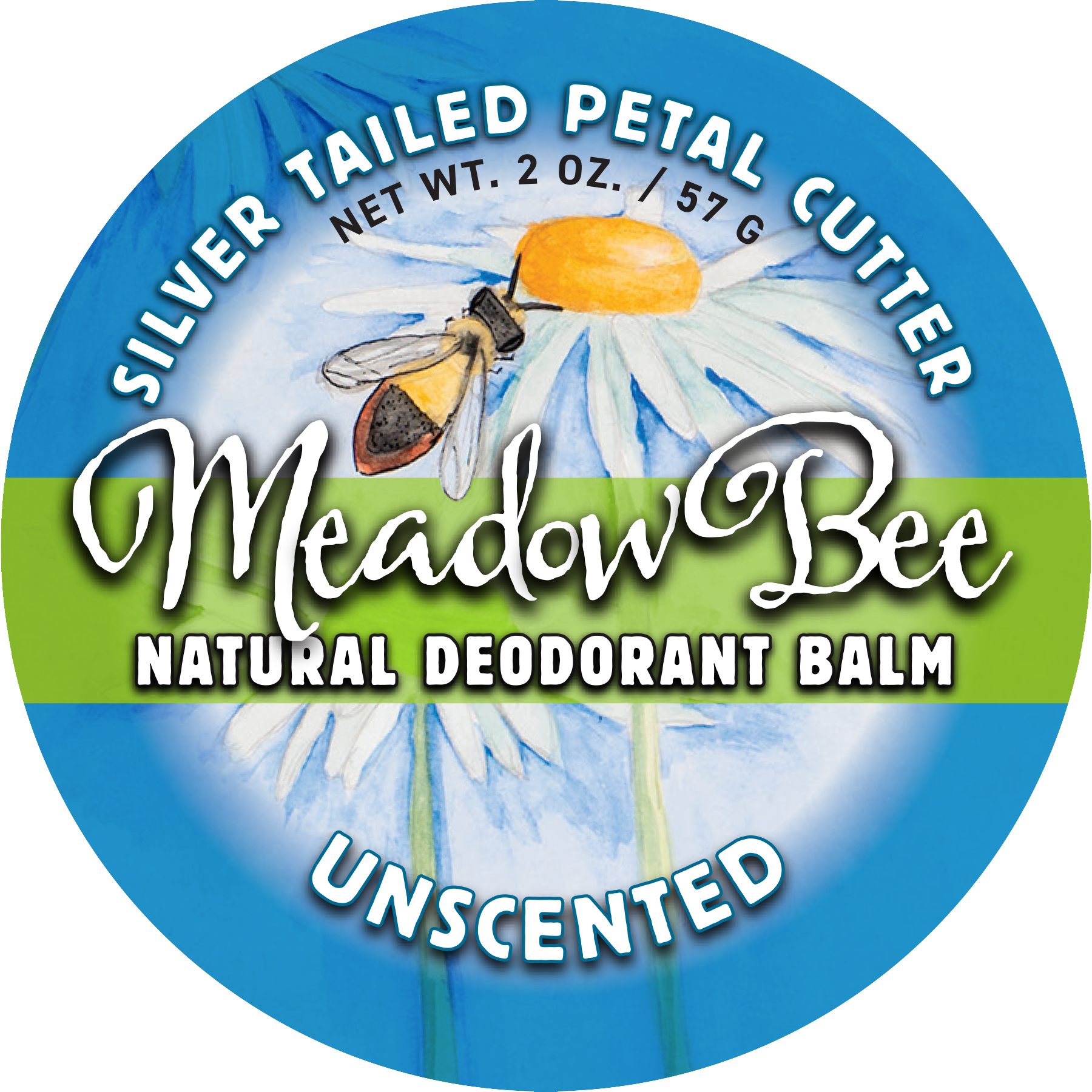 Deodorant Balm Set: 3 or 6